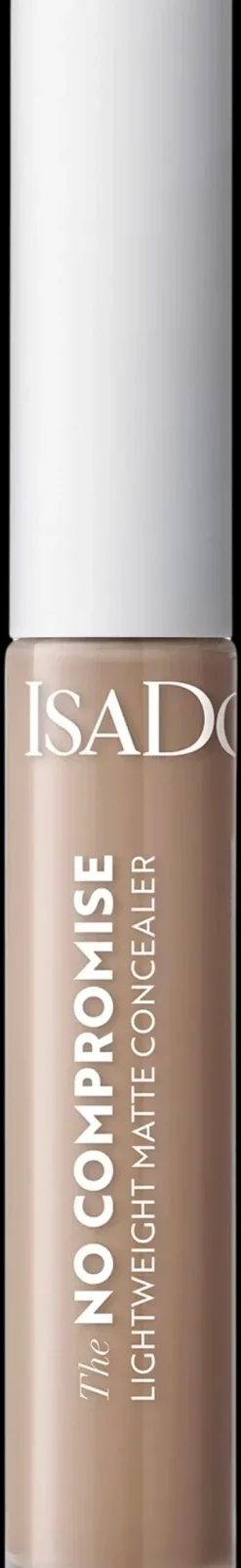 IsaDora Hajusteettomat Meikit|Kasvomeikit<No Compromise Lightweight Matte Concealer 10ml