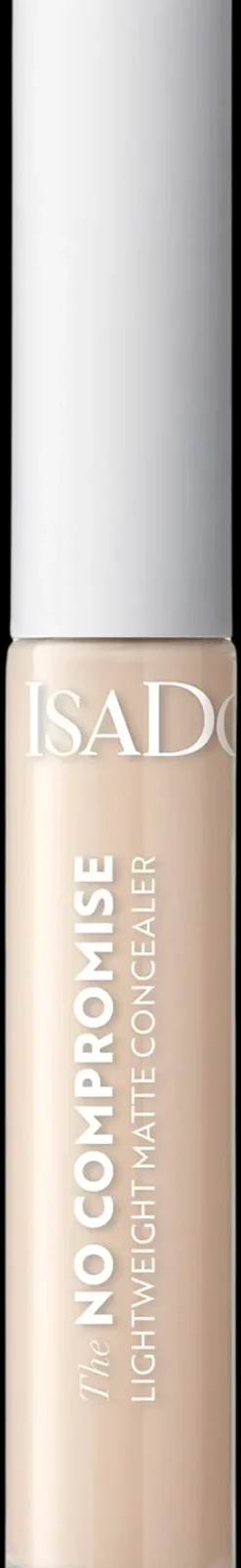 IsaDora Hajusteettomat Meikit|Kasvomeikit<No Compromise Lightweight Matte Concealer 10ml