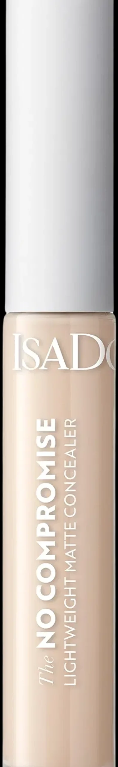 IsaDora Hajusteettomat Meikit|Kasvomeikit<No Compromise Lightweight Matte Concealer 10ml