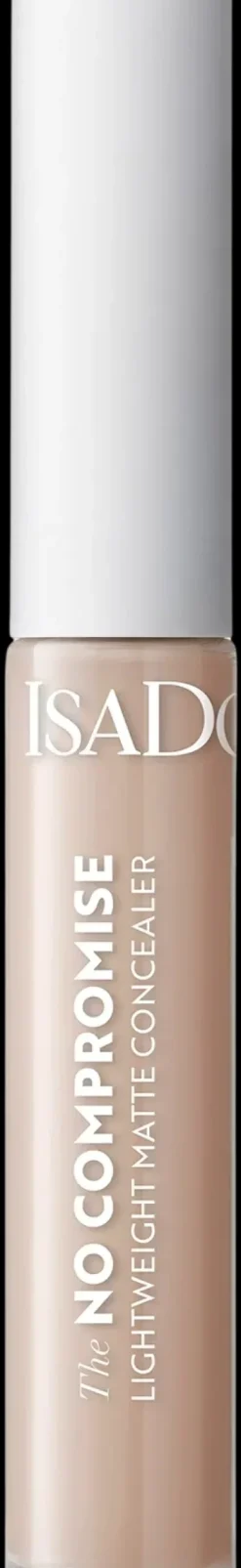 IsaDora Hajusteettomat Meikit|Kasvomeikit<No Compromise Lightweight Matte Concealer 10ml