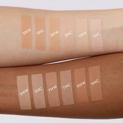 IsaDora Hajusteettomat Meikit|Kasvomeikit<No Compromise Lightweight Matte Concealer 10ml