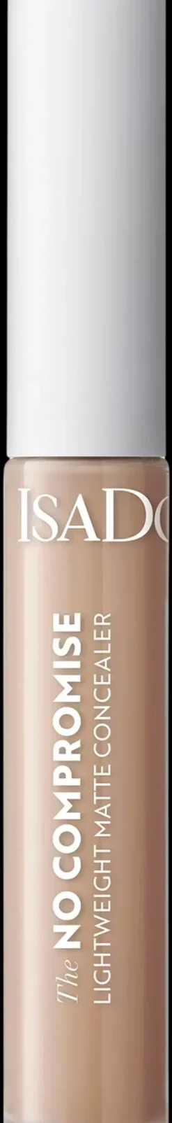 IsaDora Hajusteettomat Meikit|Kasvomeikit<No Compromise Lightweight Matte Concealer 10ml