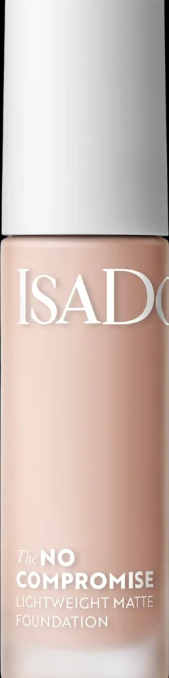 IsaDora Hajusteettomat Meikit|Kasvomeikit<No Compromise Lightweight Matte Foundation meikkivoide 30 ml