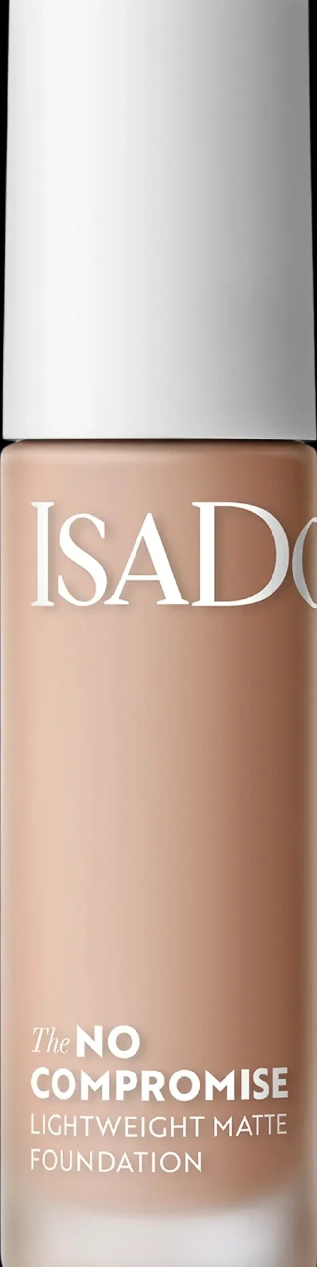 IsaDora Hajusteettomat Meikit|Kasvomeikit<No Compromise Lightweight Matte Foundation meikkivoide 30 ml