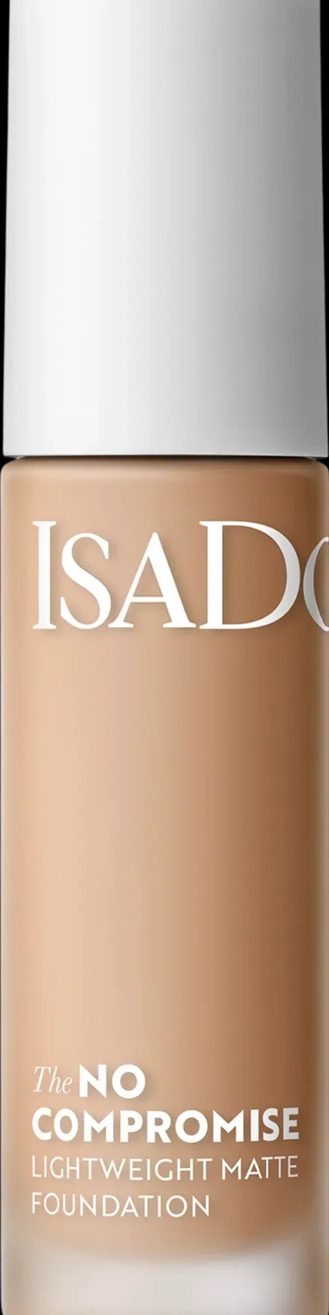 IsaDora Hajusteettomat Meikit|Kasvomeikit<No Compromise Lightweight Matte Foundation meikkivoide 30 ml