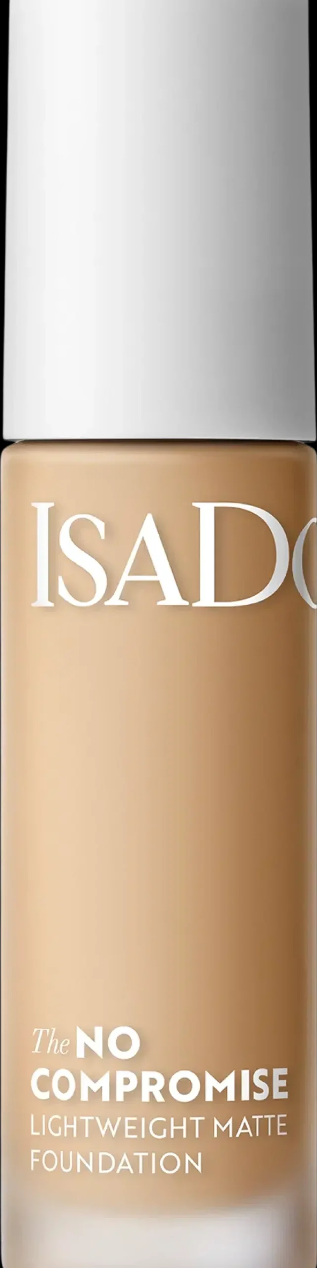 IsaDora Hajusteettomat Meikit|Kasvomeikit<No Compromise Lightweight Matte Foundation meikkivoide 30 ml