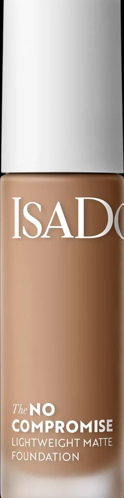 IsaDora Hajusteettomat Meikit|Kasvomeikit<No Compromise Lightweight Matte Foundation meikkivoide 30 ml