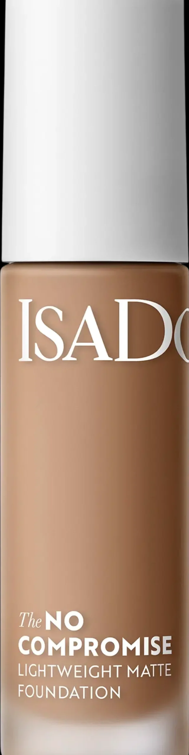 IsaDora Hajusteettomat Meikit|Kasvomeikit<No Compromise Lightweight Matte Foundation meikkivoide 30 ml