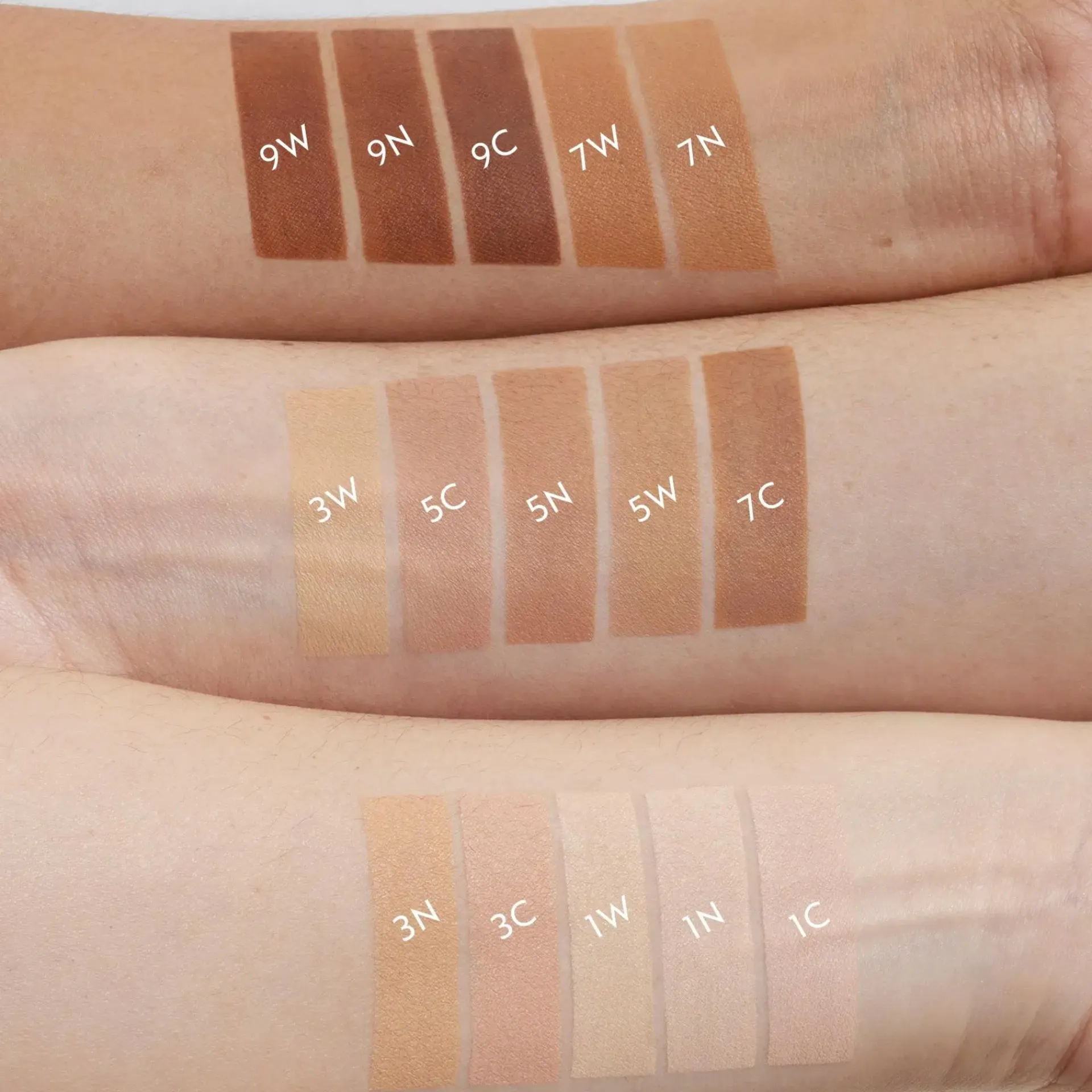 IsaDora Hajusteettomat Meikit|Kasvomeikit<No Compromise Lightweight Matte Foundation meikkivoide 30 ml