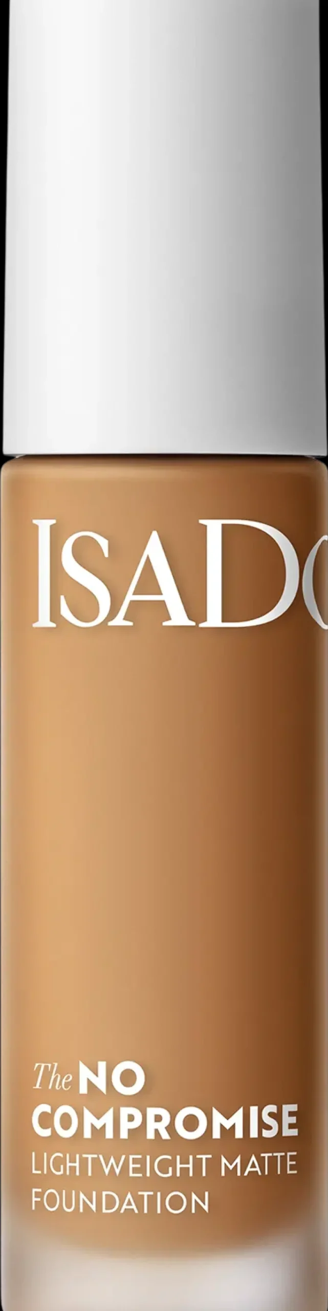 IsaDora Hajusteettomat Meikit|Kasvomeikit<No Compromise Lightweight Matte Foundation meikkivoide 30 ml