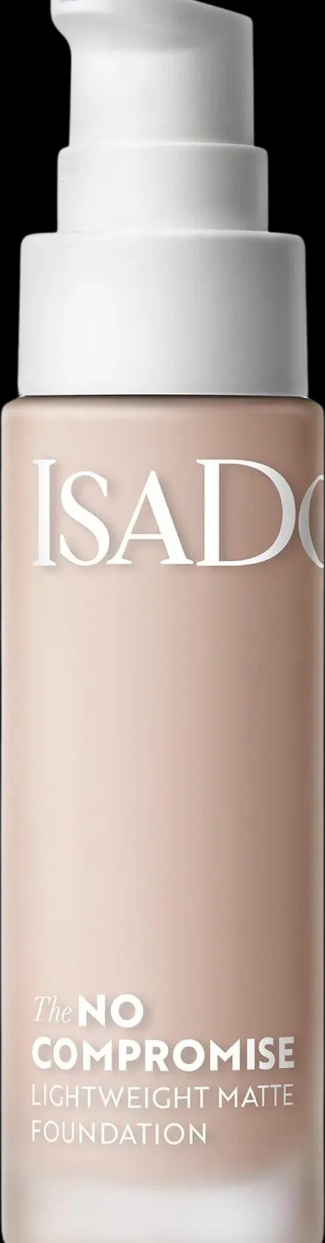 IsaDora Hajusteettomat Meikit|Kasvomeikit<No Compromise Lightweight Matte Foundation meikkivoide 30 ml