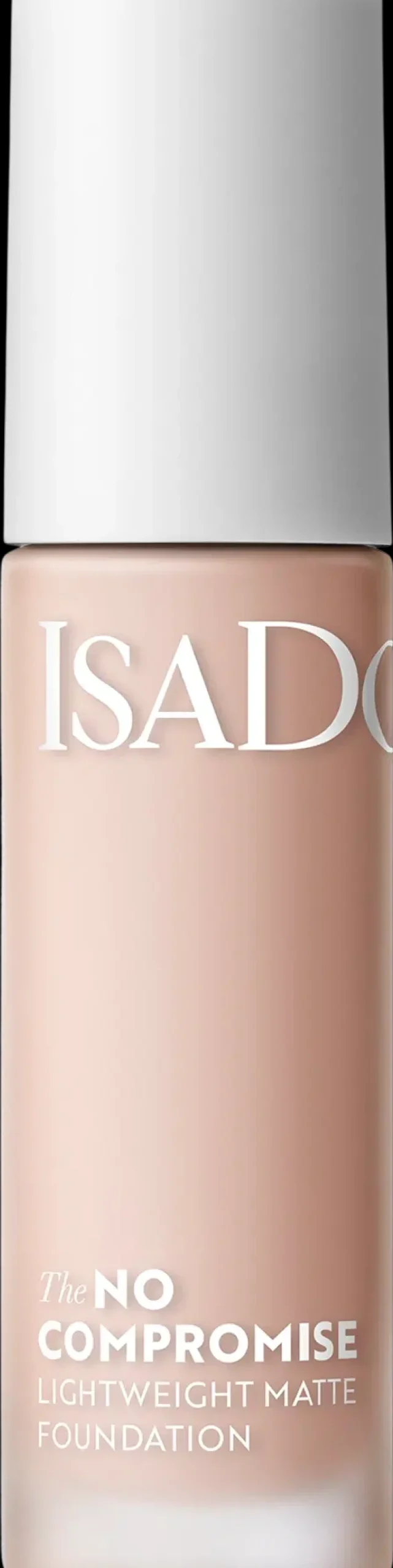 IsaDora Hajusteettomat Meikit|Kasvomeikit<No Compromise Lightweight Matte Foundation meikkivoide 30 ml