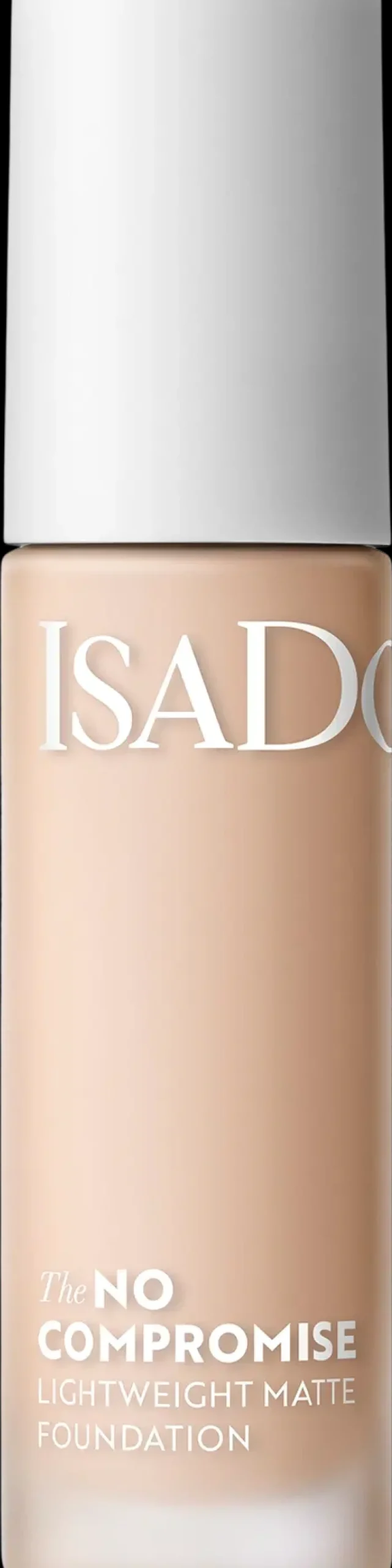 IsaDora Hajusteettomat Meikit|Kasvomeikit<No Compromise Lightweight Matte Foundation meikkivoide 30 ml