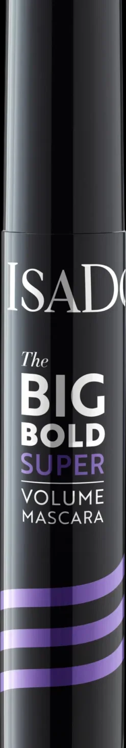 IsaDora Silmämeikit<The Big Bold Super Volume Mascara 10 Black 14 ml