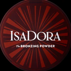 IsaDora Kasvomeikit<The Bronzing Powder aurinkopuuteri 10 g