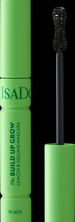 IsaDora Silmämeikit<The Build Up Grow Length & Volume Mascara ripsiväri 9 ml