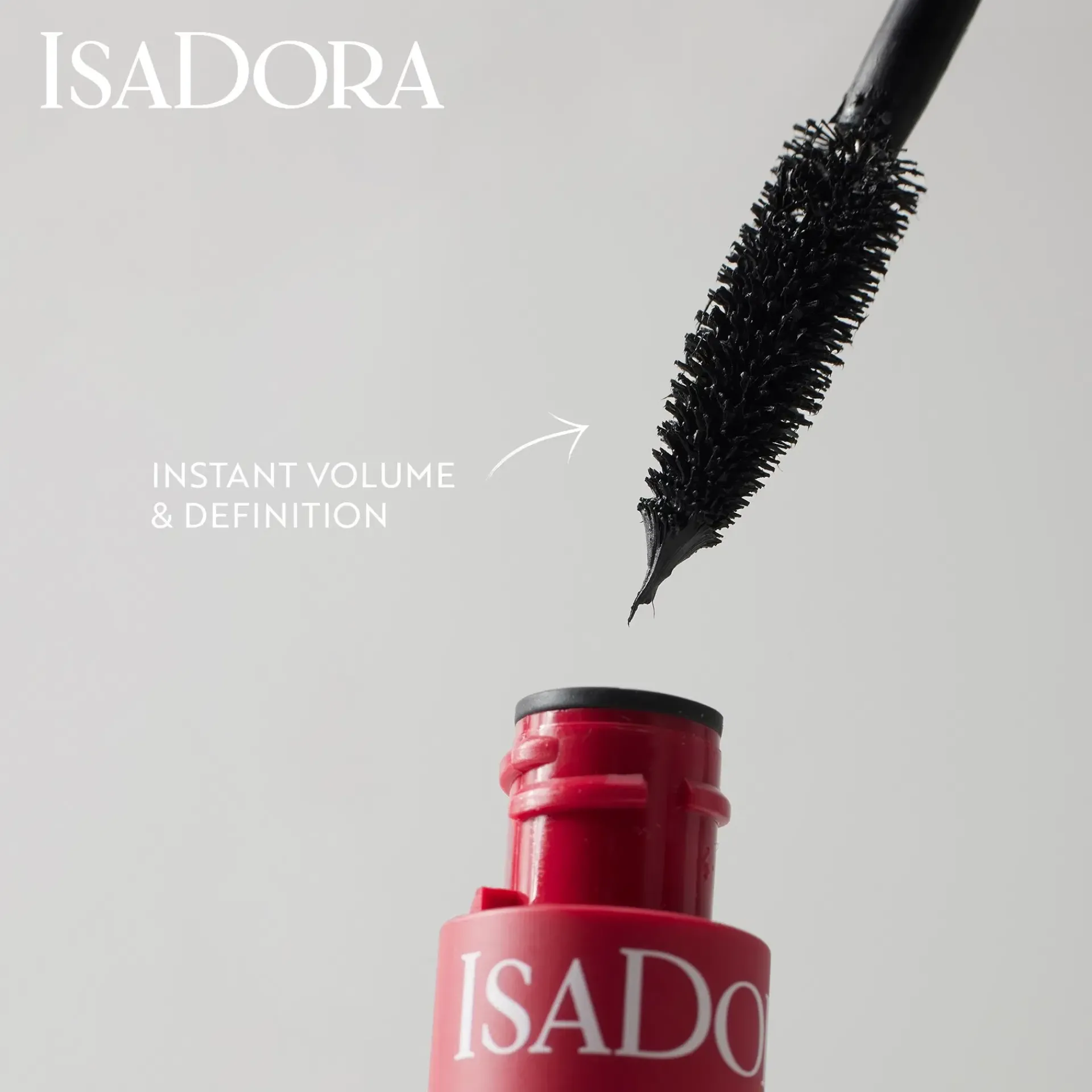 IsaDora Silmämeikit<The Build Up Mascara Extra Volume 9 ml
