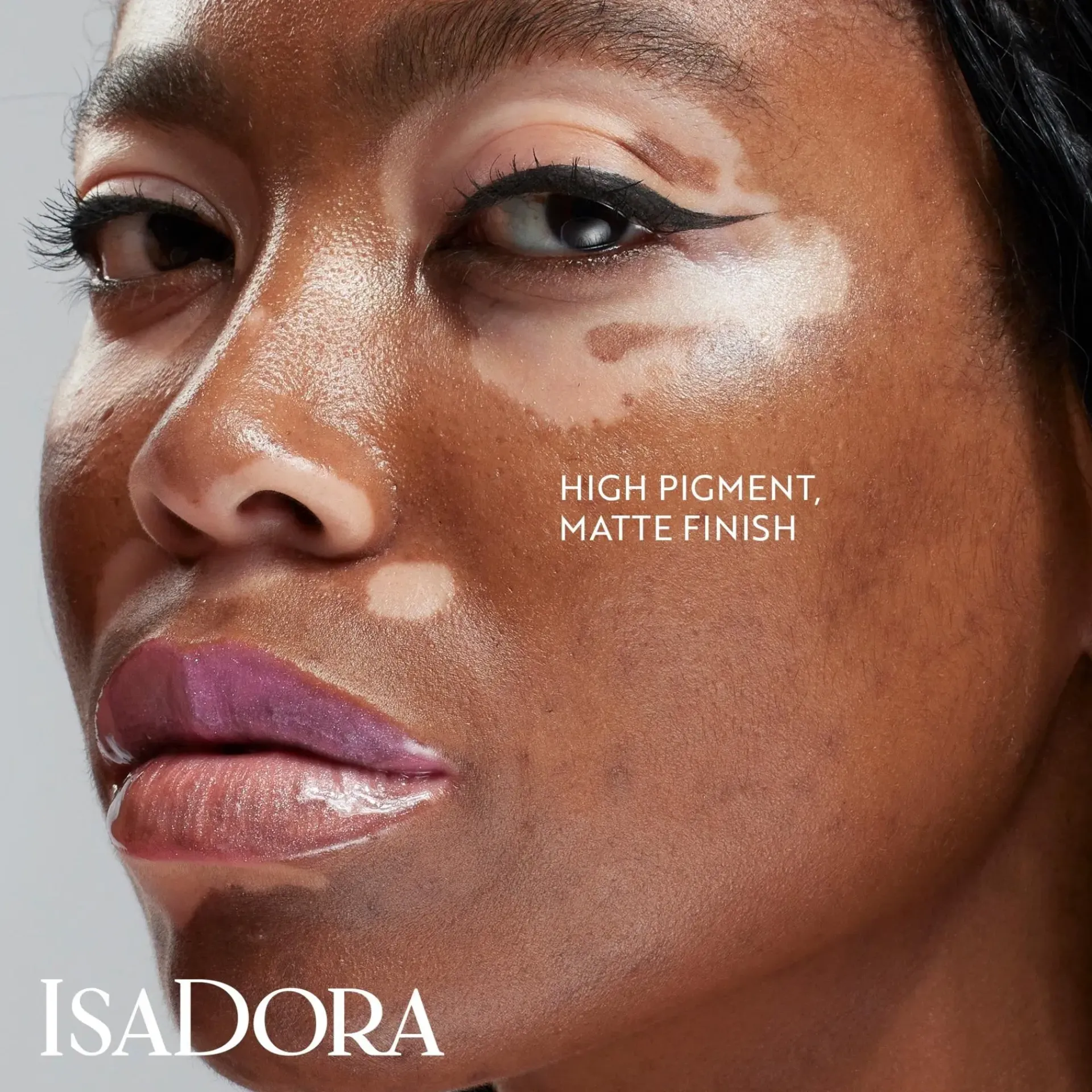 IsaDora Silmämeikit<The Colorful Eyeliner nestemäinen silmänrajauskynä 2,5 ml 10 Black BLACK