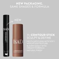 IsaDora Kasvomeikit<The Contour Stick varjostuspuikko 5,5 ml
