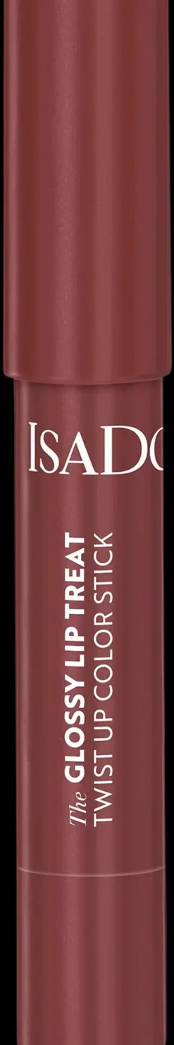 IsaDora Huulimeikit<The Glossy Lip Treat Twist Up Color Stick huulivoide 3,3 ml