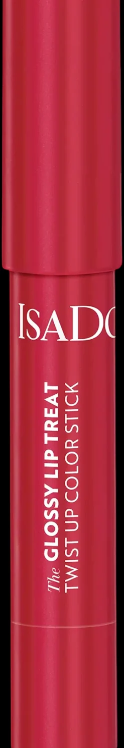 IsaDora Huulimeikit<The Glossy Lip Treat Twist Up Color Stick huulivoide 3,3 ml