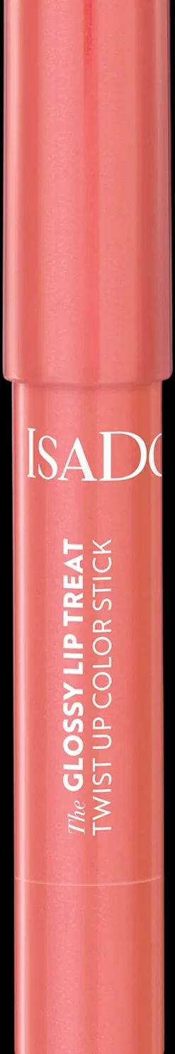 IsaDora Huulimeikit<The Glossy Lip Treat Twist Up Color Stick huulivoide 3,3 ml