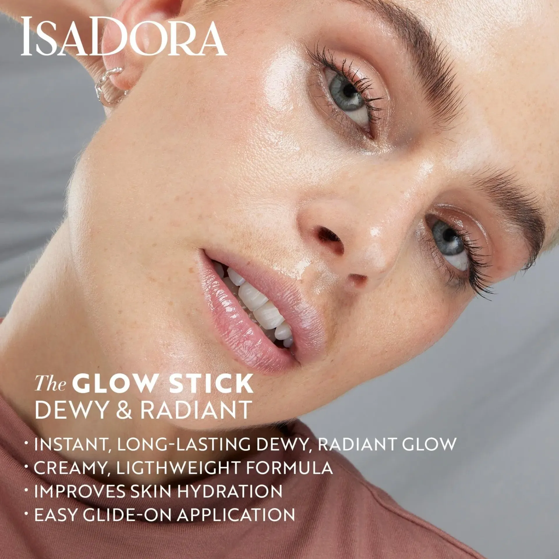 IsaDora Kasvomeikit<The Glow Stick korostuspuikko 5,5 ml