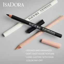 IsaDora Silmämeikit<The Inliner Kajal 1,1 ml