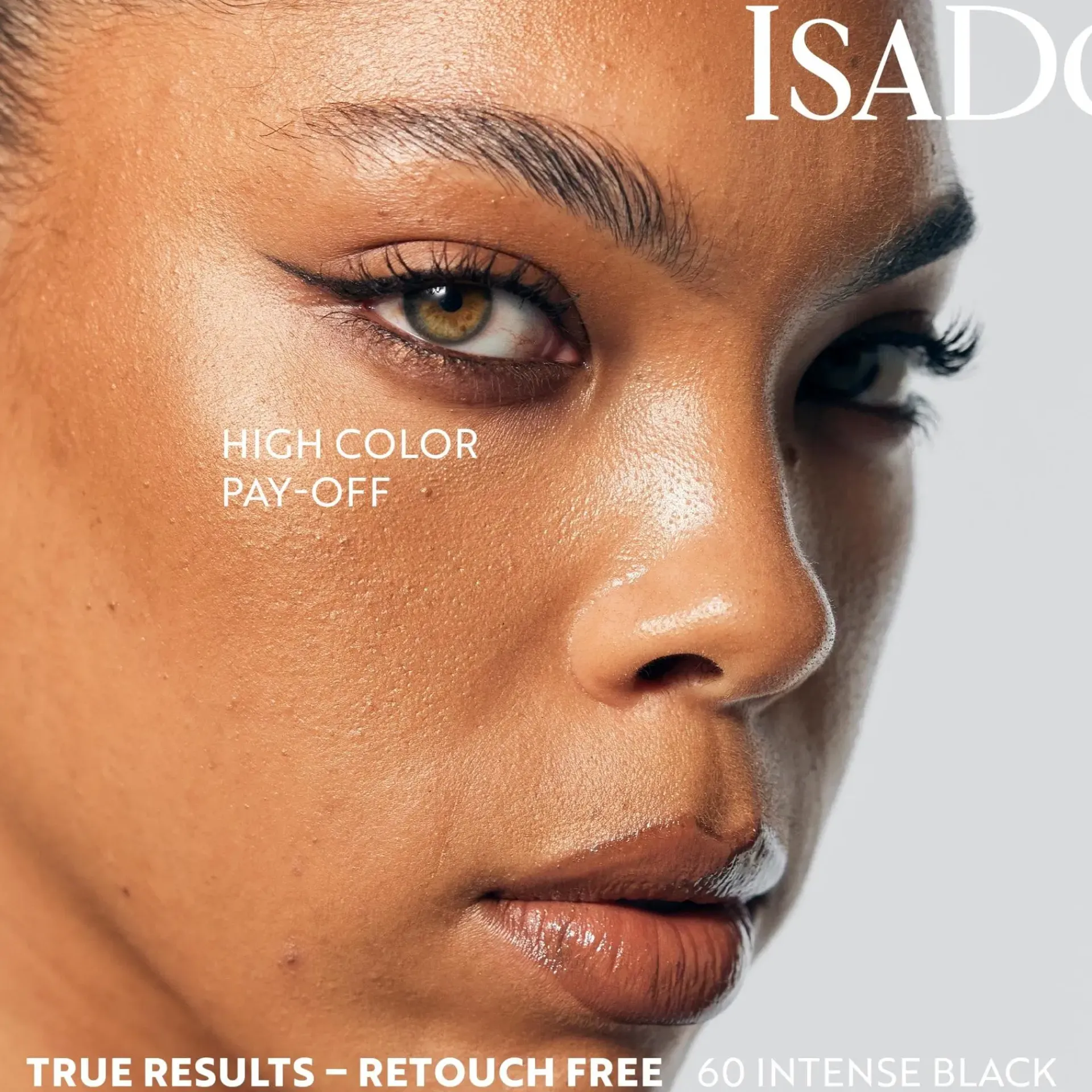 IsaDora Silmämeikit<The Intense Eyeliner rajauskynä 0,35 g