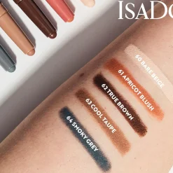 IsaDora Silmämeikit<The Matte Eyeshadow Stick luomiväri 1,2 g