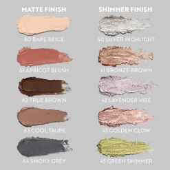 IsaDora Silmämeikit<The Matte Eyeshadow Stick luomiväri 1,2 g