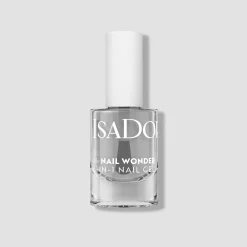 IsaDora Kynsimeikit Ja Kynsienhoito<The Nail Wonder 6 in 1 Nail Gel 09 Clear 6-in-1Kynsigeeli 5 ml