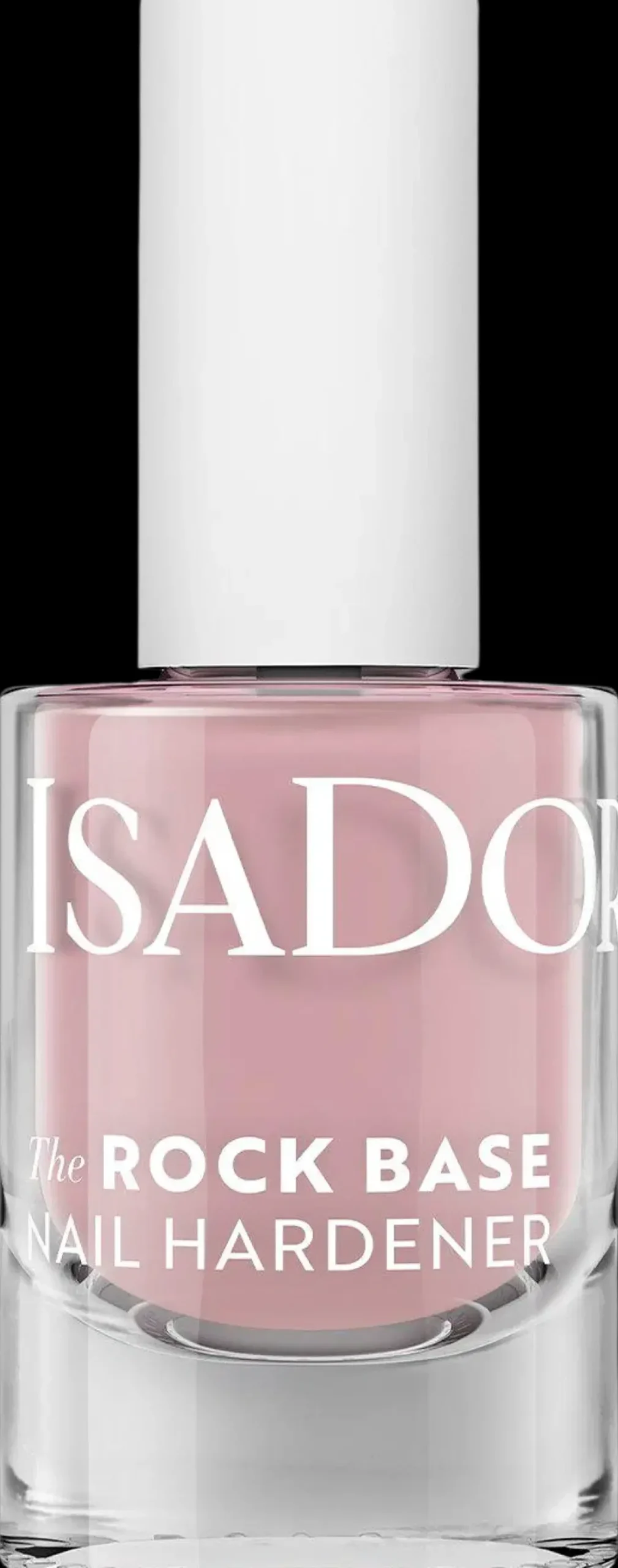 IsaDora Kynsimeikit Ja Kynsienhoito<The Rock Base Nail Hardener & Ridge Filler 07 Rock Base Kynnenvahvistaja 5 ml