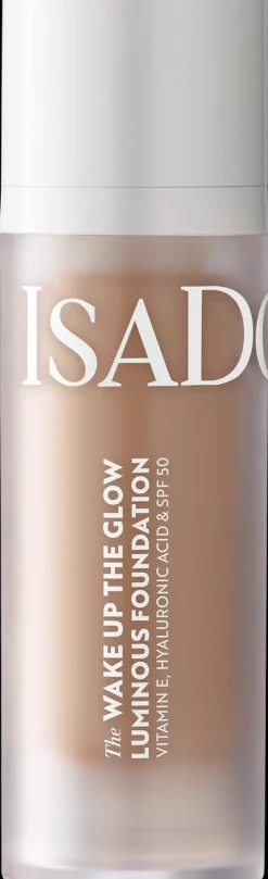 IsaDora Kasvomeikit<The Wake Up the Glow Luminous Foundation meikkivoide 30 ml