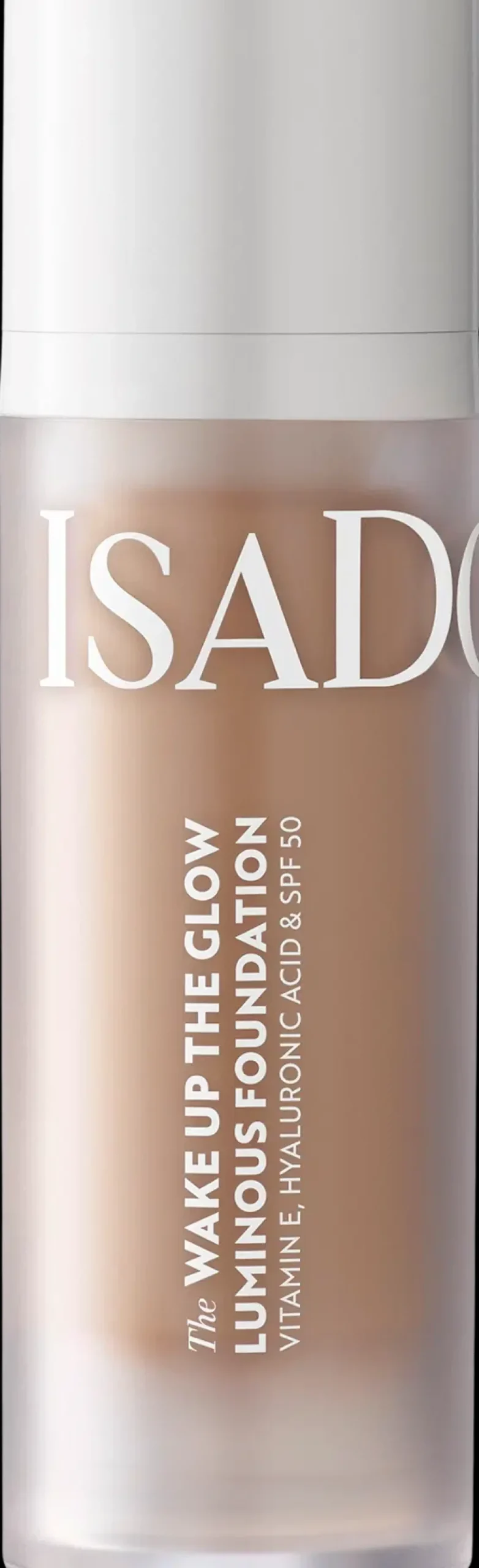 IsaDora Kasvomeikit<The Wake Up the Glow Luminous Foundation meikkivoide 30 ml