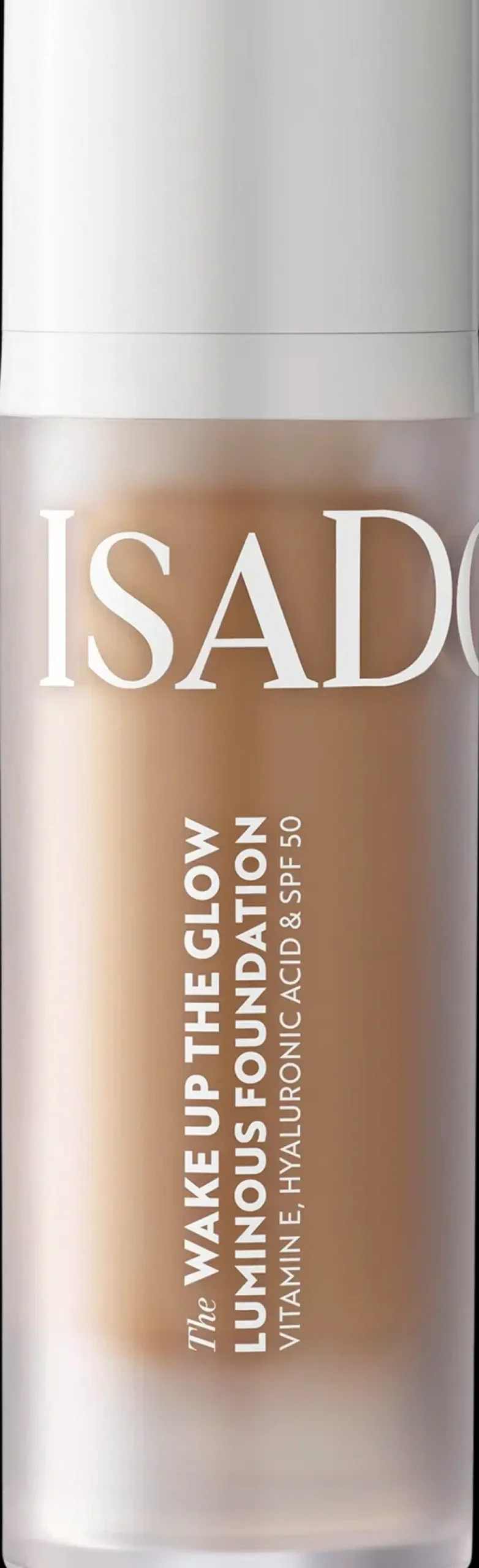 IsaDora Kasvomeikit<The Wake Up the Glow Luminous Foundation meikkivoide 30 ml