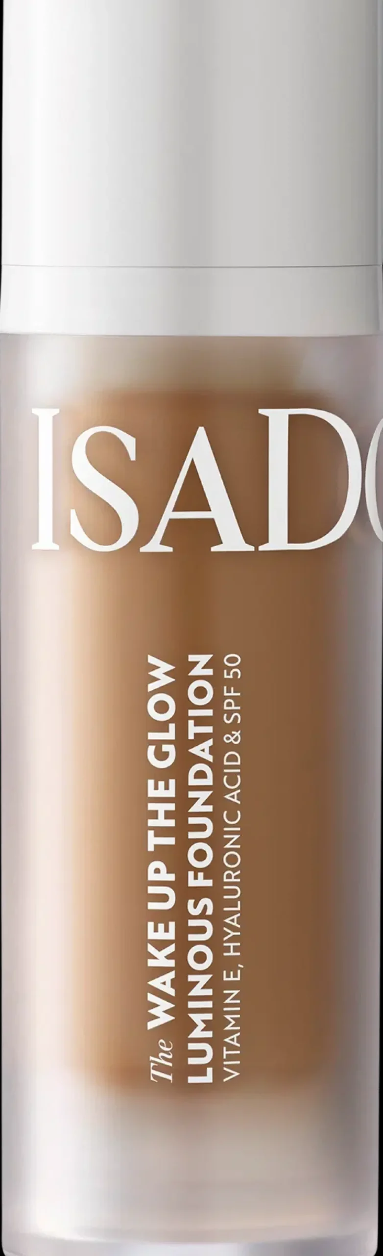 IsaDora Kasvomeikit<The Wake Up the Glow Luminous Foundation meikkivoide 30 ml