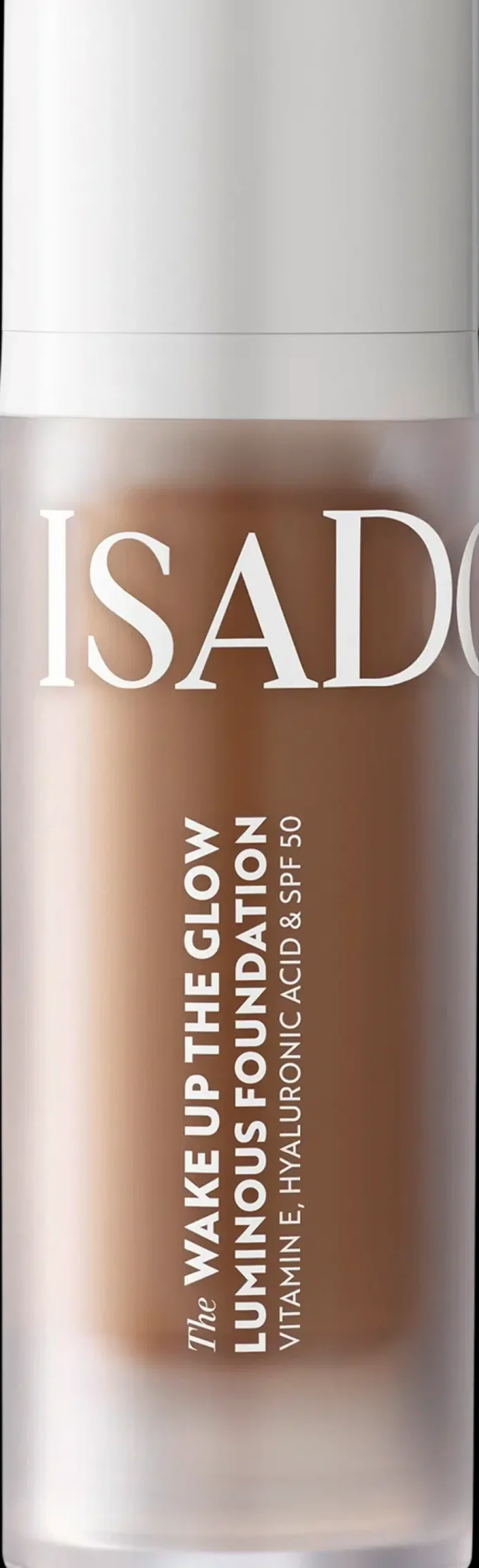 IsaDora Kasvomeikit<The Wake Up the Glow Luminous Foundation meikkivoide 30 ml