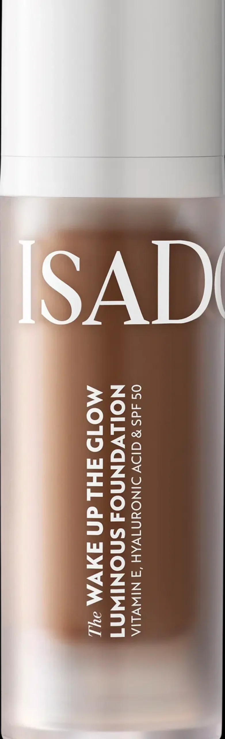 IsaDora Kasvomeikit<The Wake Up the Glow Luminous Foundation meikkivoide 30 ml