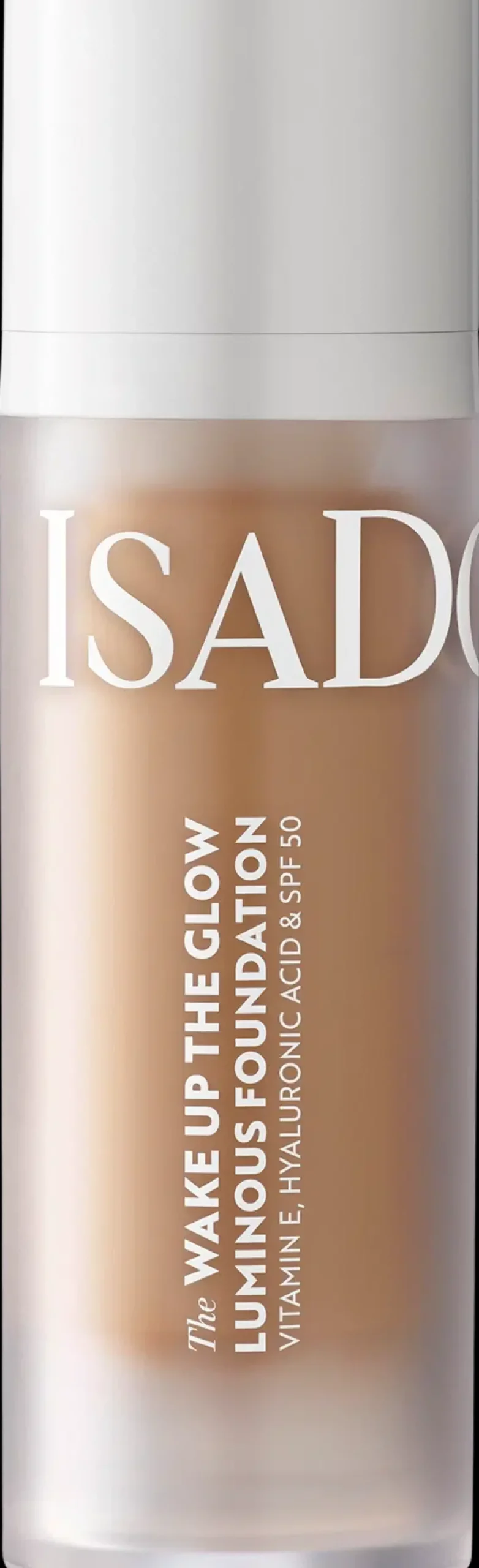 IsaDora Kasvomeikit<The Wake Up the Glow Luminous Foundation meikkivoide 30 ml