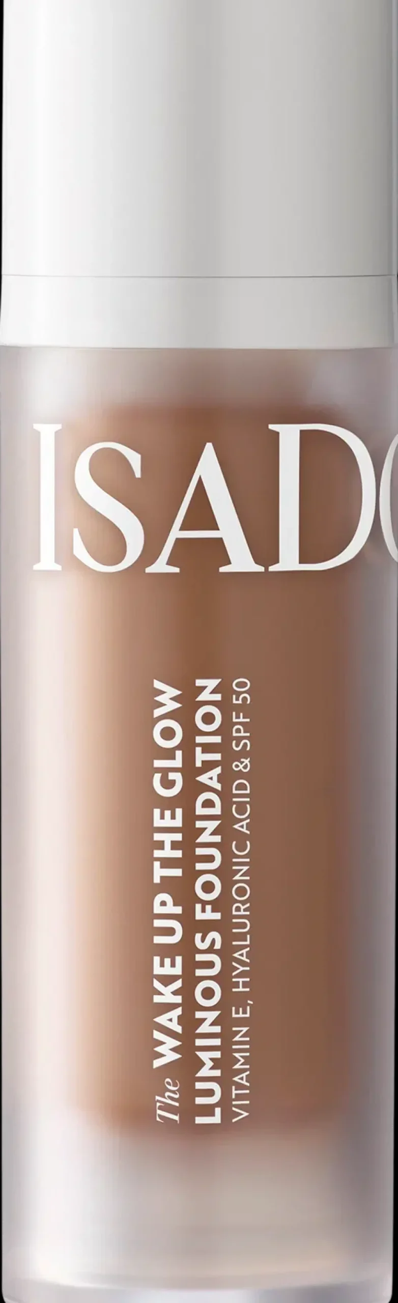 IsaDora Kasvomeikit<The Wake Up the Glow Luminous Foundation meikkivoide 30 ml
