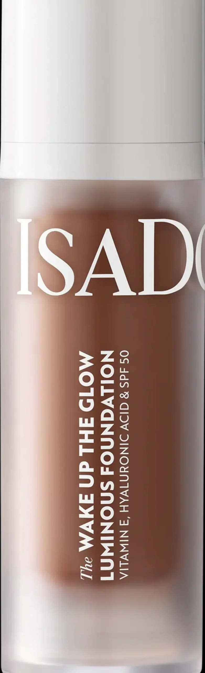 IsaDora Kasvomeikit<The Wake Up the Glow Luminous Foundation meikkivoide 30 ml
