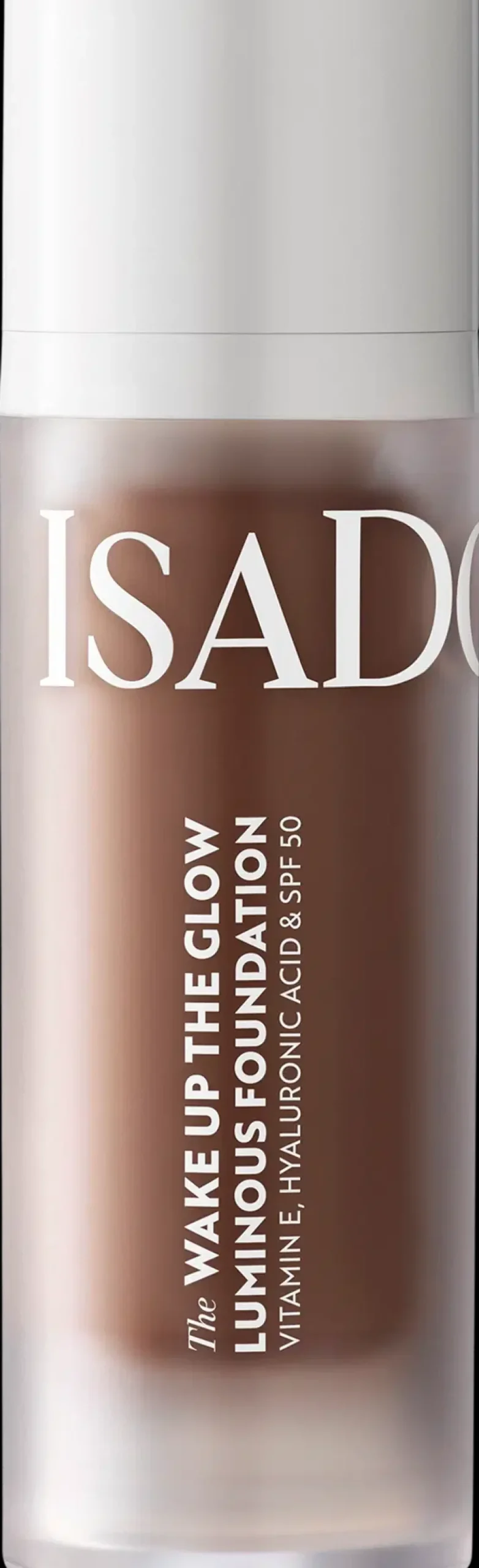 IsaDora Kasvomeikit<The Wake Up the Glow Luminous Foundation meikkivoide 30 ml