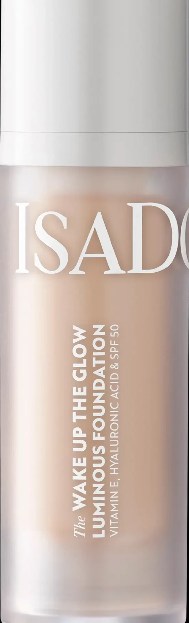 IsaDora Kasvomeikit<The Wake Up the Glow Luminous Foundation meikkivoide 30 ml