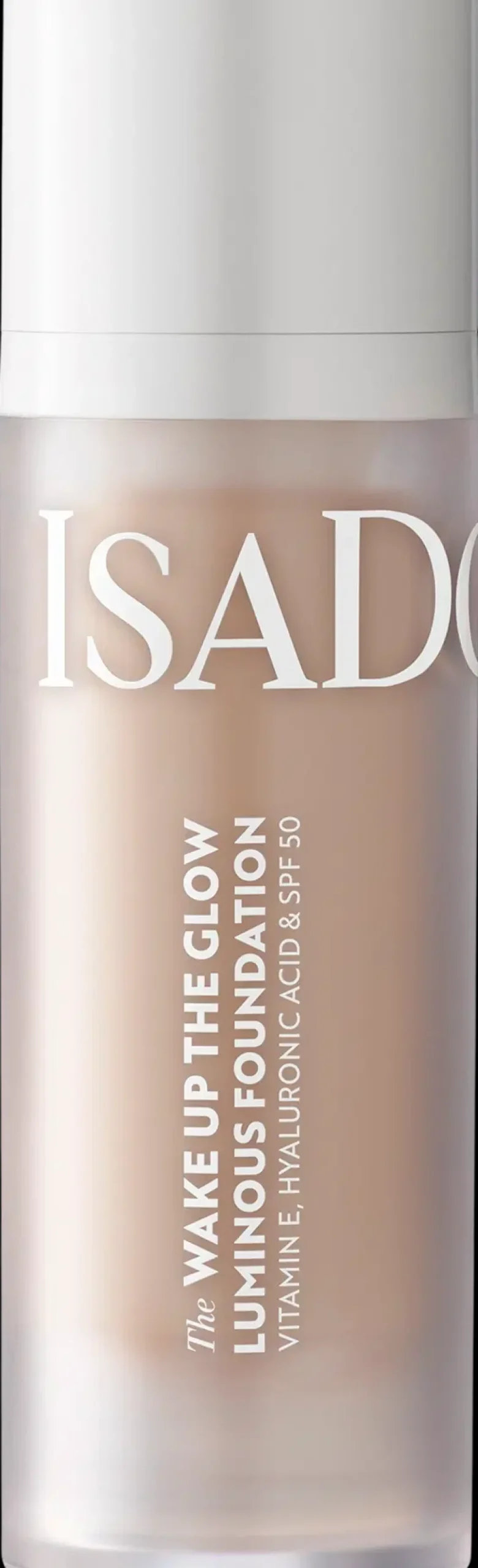 IsaDora Kasvomeikit<The Wake Up the Glow Luminous Foundation meikkivoide 30 ml