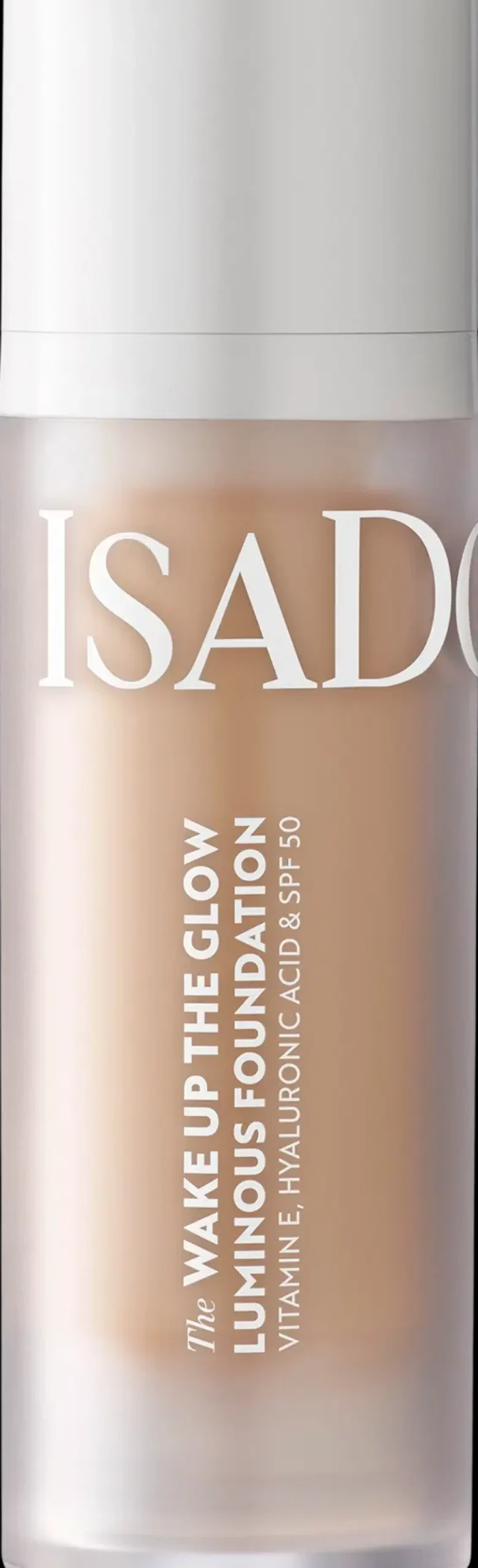IsaDora Kasvomeikit<The Wake Up the Glow Luminous Foundation meikkivoide 30 ml