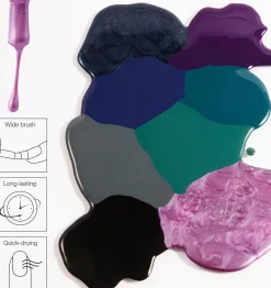 IsaDora Kynsimeikit Ja Kynsienhoito<Wonder Nail Polish kynsilakka