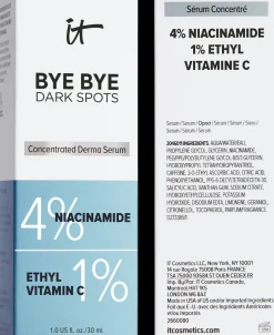 IT Cosmetics Hajusteettomat Ihonhoidon Tuotteet|Ihonhoidon Tehoaineet<Bye bye Dark spots seerumi 30 ml
