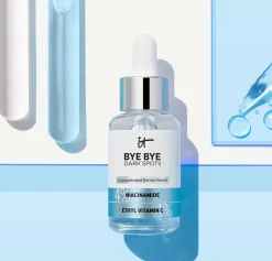 IT Cosmetics Hajusteettomat Ihonhoidon Tuotteet|Ihonhoidon Tehoaineet<Bye bye Dark spots seerumi 30 ml