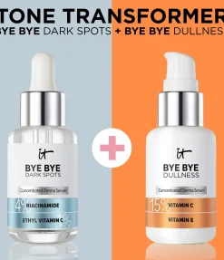 IT Cosmetics Hajusteettomat Ihonhoidon Tuotteet|Ihonhoidon Tehoaineet<Bye bye Dark spots seerumi 30 ml